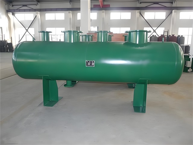 富顺锅炉蒸汽分汽缸型号