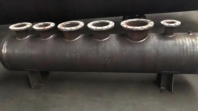 富顺集分水器属于特种设备吗